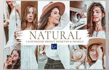 Download 10 Natural Mobile & Lightroom Preset <span class='badge badge-warning'>CreativeMarket-5920290</span> (XMP, LRTEMPLATE, DNG)