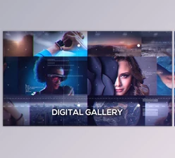 Download Digital Gallery (Videohive 18255019) - AE Project