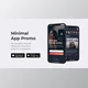 Download Clean Minimal App Promo (Videohive 31325804) - AE Project