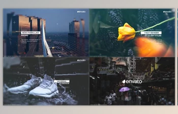 <span class='badge badge-warning'>Parallax</span> Promo (<span class='badge badge-warning'>Videohive</span> 18060405)