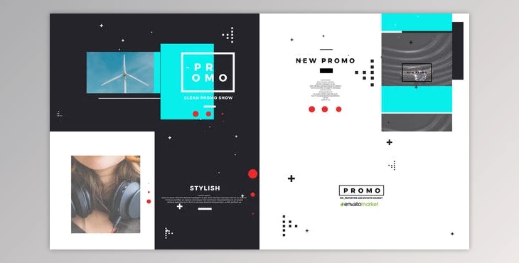 Download Clean Promo Show (Videohive 24908067) - AE Project