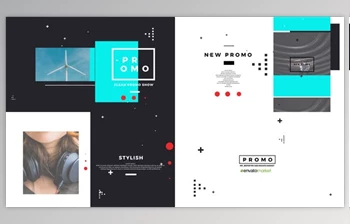 Download <span class='badge badge-warning'>Clean</span> Promo Show (Videohive 24908067) - AE Project