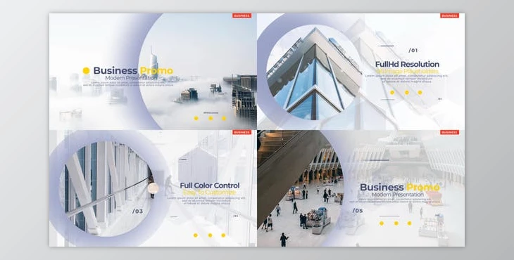 Download Business Promo (Videohive 25502301) - AE Project