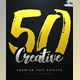 Download 50 Creative Text Effects Bundle Two Graphicriver-21206282 (PSD, ASL)