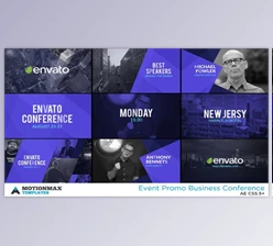 Download Event Promo Business Promotion (Videohive 24790977) - AE Project