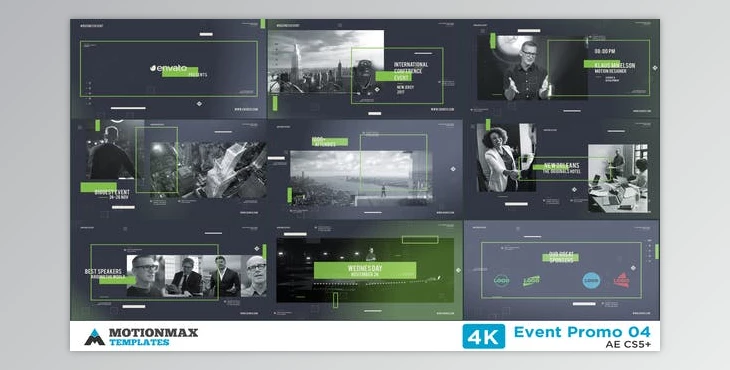 Download Event Promo (Videohive 23594727) - AE Project