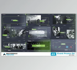 Download Event Promo (Videohive 23594727) - AE Project