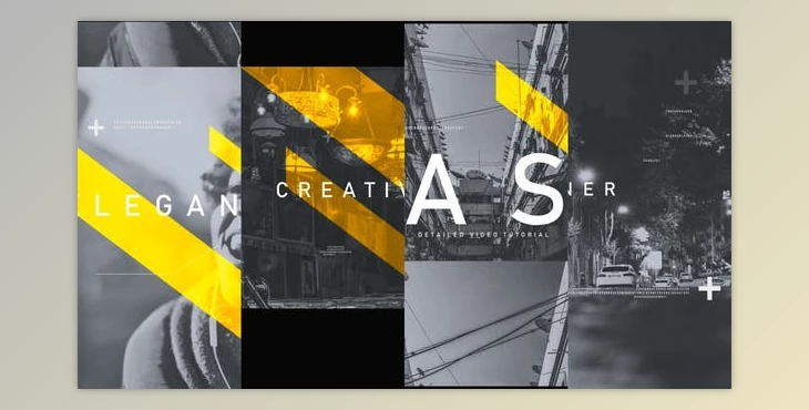 Download Elegant Opener (Videohive 22472892) - AE Project