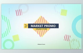 Download Market promo (Videohive <span class='badge badge-warning'>21951837</span>) - AE Project