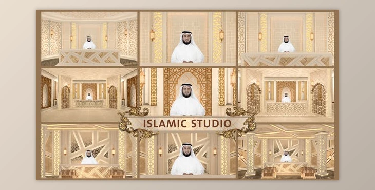 Download Islamic studio (Videohive 31157028) - AE Project