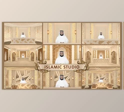 Download Islamic studio (Videohive 31157028) - AE Project