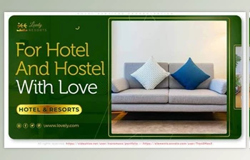 Download Hotel <span class='badge badge-warning'>Services</span> Demonstration (Videohive 31335306) - AE Project