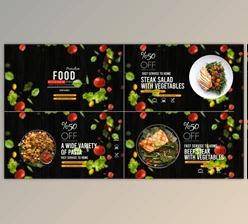 Download Food Promo (Videohive 30358098) - AE Project