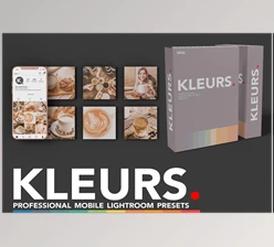Download KLEURS COFFEE MOBILE LR PRESETS CreativeMarket-5800234 (DNG)
