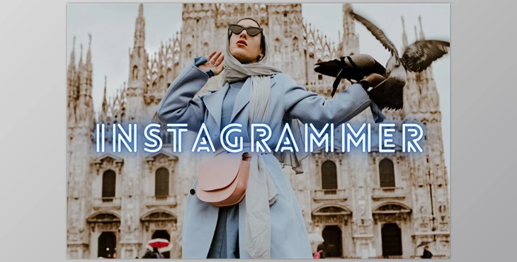 Download Instagram Lightroom Presets Bundle CreativeMarket-5763026 (DNG, XMP)