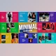 Download Minimal Slideshow (Videohive 23240776) - AE Project