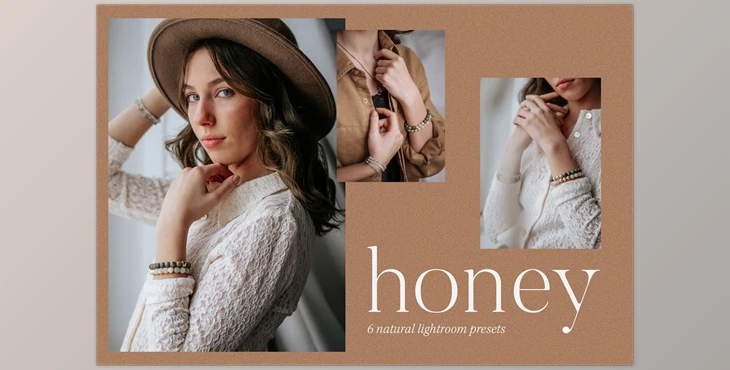 Download Honey Presets by Fern & Oak CreativeMarket-5773098 (XMP)