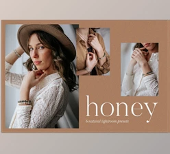 Download Honey Presets by Fern & Oak CreativeMarket-5773098 (XMP)