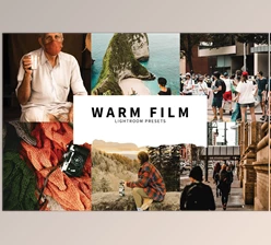 Download 10 Warm Film Lightroom Presets CreativeMarket-5978559 (LRTEMPLATE)