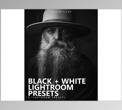 Download Nathan Elson – BW Lightroom Preset Pack (LRTEMPLATE)