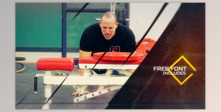 Download Sport Promo (Videohive 16122385) - AE Project