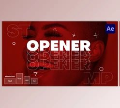Download Rhythmic Opener (Videohive 30351665) - AE Project