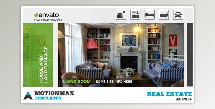 Download Real Estate (Videohive 19621587) - AE Project