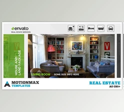 Download Real Estate (Videohive 19621587) - AE Project