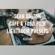 Download FilterGrade – Sean Dalton Cafe & Food Film Lightroom Presets (Lrtemplate)
