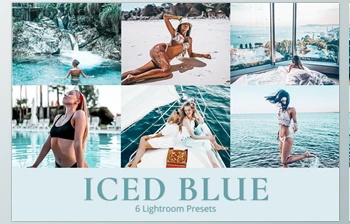 Download Iced <span class='badge badge-warning'>Blue</span> – Lightroom Preset <span class='badge badge-warning'>Pack</span> CreativeMarket-5912474 (DNG)