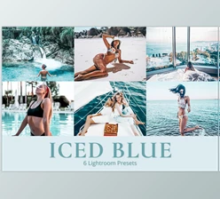 Download Iced Blue – Lightroom Preset Pack CreativeMarket-5912474 (DNG)