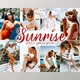 Download Sunrise Lightroom Presets CreativeMarket-5868183 (DNG, XMP)