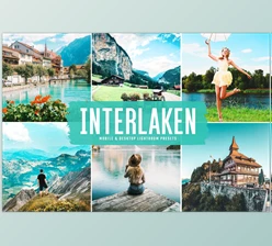 Download Interlaken Pro Lightroom Presets CreativeMarket-6013087 (DNG, XMP, LRTEMPLATE, PDF, ATN)