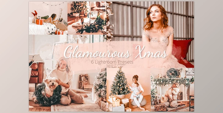 Download Glamourous Xmas – Lightroom Presets CreativeMarket-5888154 (DNG)