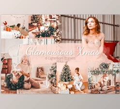 Download Glamourous Xmas – Lightroom Presets CreativeMarket-5888154 (DNG)