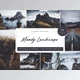Download 10 x Lightroom Moody Landscape CreativeMarket-5962629 (XMP, DNG, LRTEMPLATE)