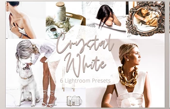 Download Crystal White – <span class='badge badge-warning'>Lightroom</span> Preset <span class='badge badge-warning'>Set</span> CreativeMarket-5906279 (DNG)