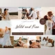 Download 12 x Lightroom Presets Wild And Free CreativeMarket-5962700 (LRTEMPLATE, DNG, XMP)