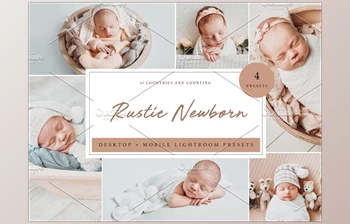 Download <span class='badge badge-warning'>4</span> x Lightroom Presets Rustic Newborn CreativeMarket-5962692 (XMP, LRTEMPLATE, DNG, JPG)
