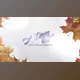 Autumn Leaf Reveal (Videohive 28291191)