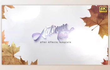 Autumn <span class='badge badge-warning'>Leaf</span> Reveal (Videohive 28291191)