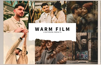 Download 10 Warm Film Lightroom Presets <span class='badge badge-warning'>CreativeMarket-5978556</span> (LRTEMPLATE)