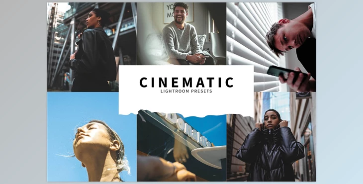 Download 10 Cinematic Lightroom Presets CreativeMarket-5978552 (LRTEMPLATE)