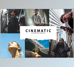 Download 10 Cinematic Lightroom Presets CreativeMarket-5978552 (LRTEMPLATE)