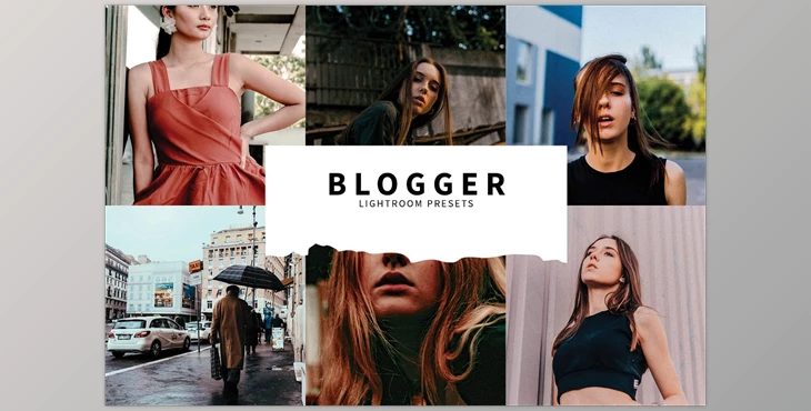 Download 10 Blogger Lightroom Presets CreativeMarket-5978578 (LRTEMPLATE)