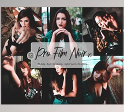 Download 07 Pro Film Noir Desktop& Mobile LR CreativeMarket-5982523 (LRTEMPLATE, DNG, XMP)