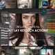 Download Action Panel for Photoshop by Jay Lay ( Russian ) (ABR, ATN, CUBE)