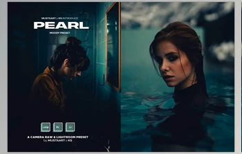Download MustaART - AE Projectx KS – PEARL – Moody Preset <span class='badge badge-warning'>CreativeMarket-5892004</span> (JPG, XMP)