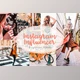 Influencer – Lightroom Preset Pack CreativeMarket-5910397 (DNG)