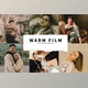 Download 10 Warm Film Lightroom Presets CreativeMarket-5978557